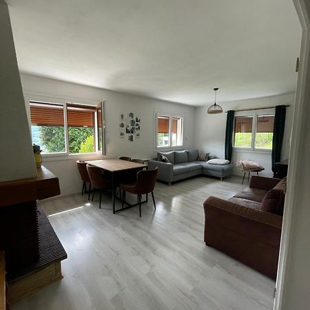 Petit Logement Cosy Dans Maison Au Calme Verrens-Arvey Exteriér fotografie