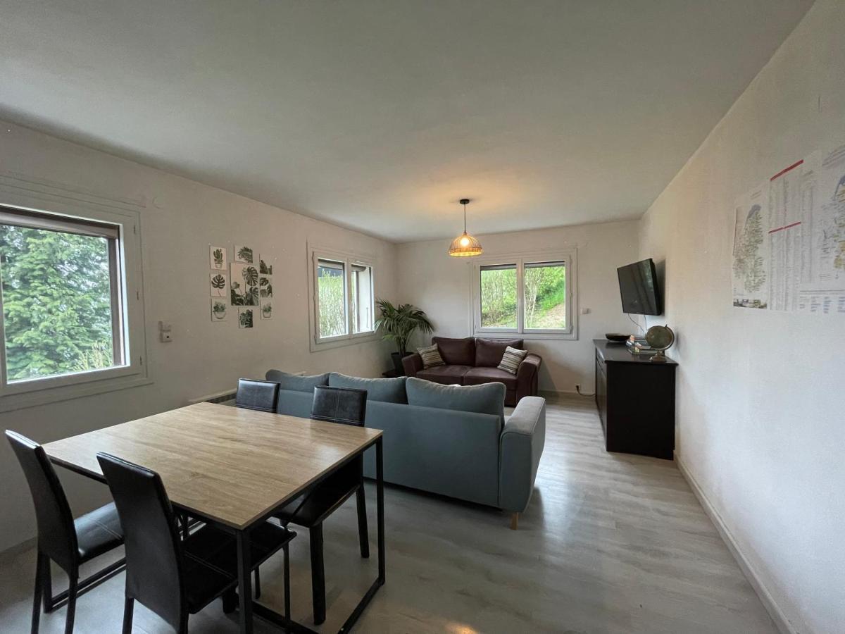 Petit Logement Cosy Dans Maison Au Calme Verrens-Arvey Exteriér fotografie