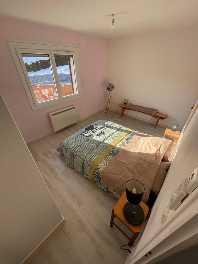 Petit Logement Cosy Dans Maison Au Calme Verrens-Arvey Exteriér fotografie
