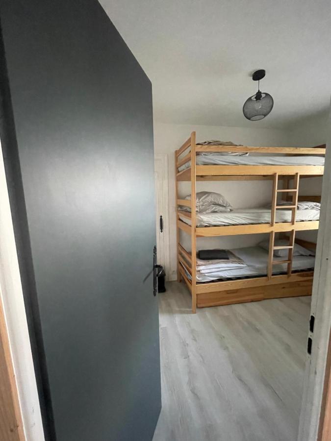 Petit Logement Cosy Dans Maison Au Calme Verrens-Arvey Exteriér fotografie